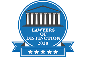 Lawyer of Distinction